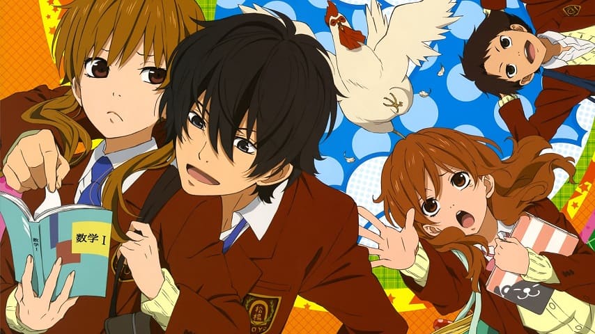 Tonari no Kaibutsu-kun Sub Indo