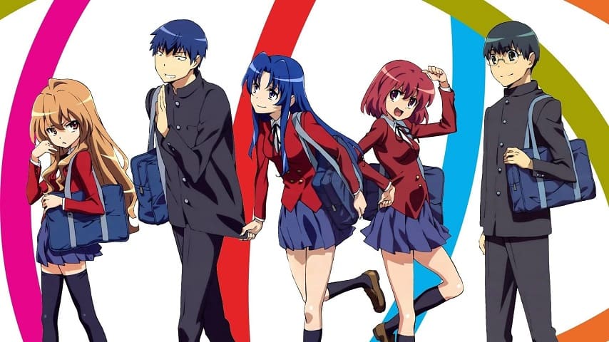 Toradora! Sub Indo