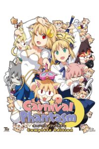 Carnival Phantasm Sub Indo BD Batch (Episode 01 – 12)