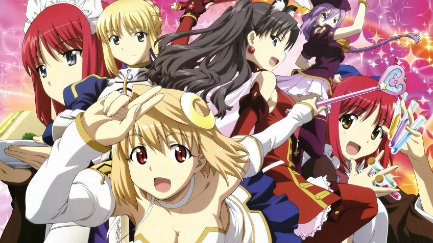 Carnival Phantasm Sub Indonesia