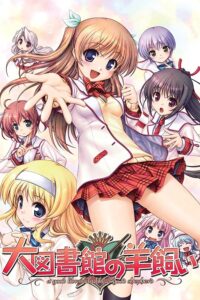 Daitoshokan no Hitsujikai Sub Indo BD (Batch)