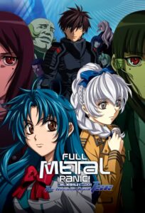 Full Metal Panic! The Second Raid Sub Indo BD (Batch)