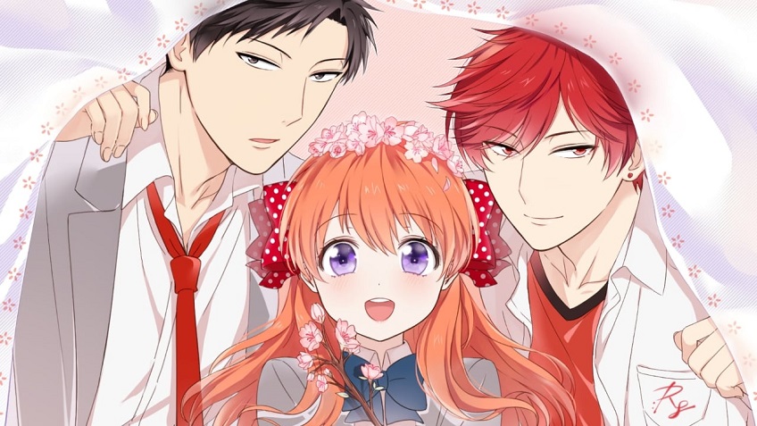 Gekkan Shoujo Nozaki-kun Sub Indo