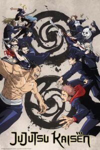 Jujutsu Kaisen Sub Indo BD Batch (Episode 01 – 24)