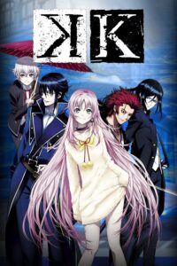 K-Project Sub Indo BD Batch (Episode 01 – 13)