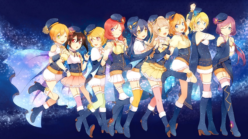 Love Live! School Idol Project Sub Indo