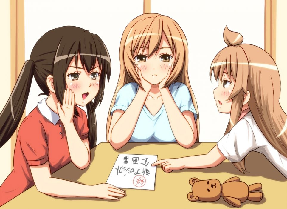 Minami-ke Okawari Sub Indo