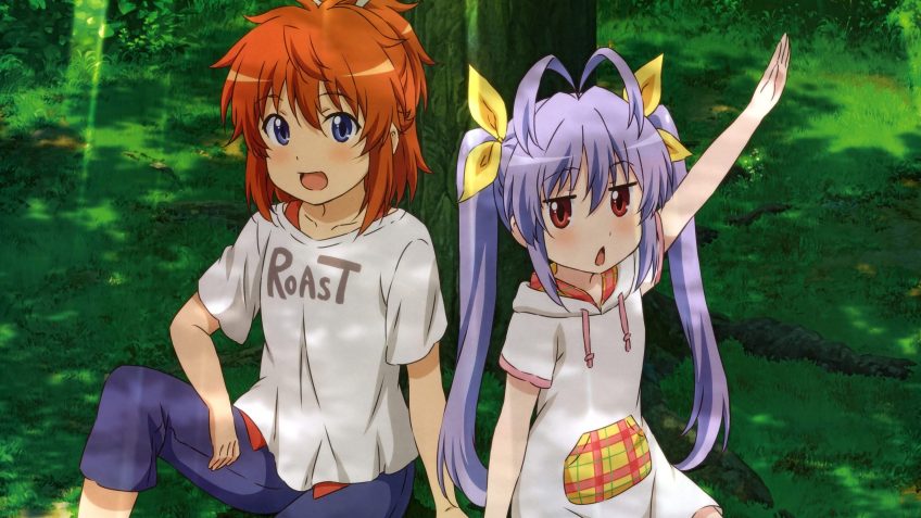 Non Non Biyori S3