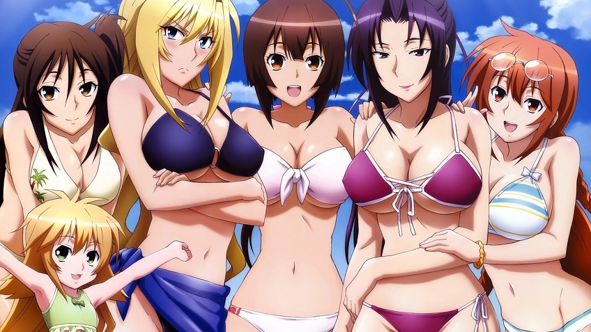 Sekirei Pure Engagement Sub Indo