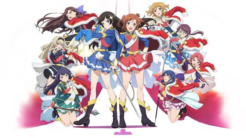 Shoujo Kageki Revue Starlight Sub Indo