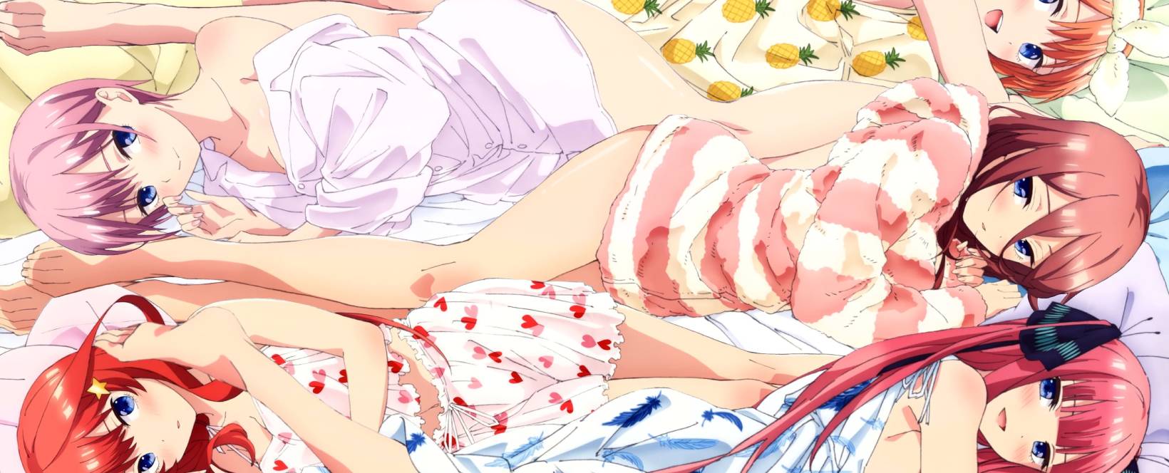 The Quintessential Quintuplets Season 2