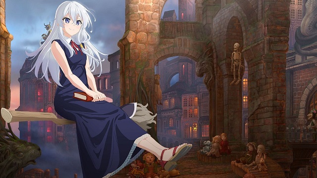 Wandering Witch The Journey of Elaina