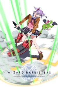 Wizard Barristers: Benmashi Cecil Sub Indo BD Batch (Episode 01 – 12)