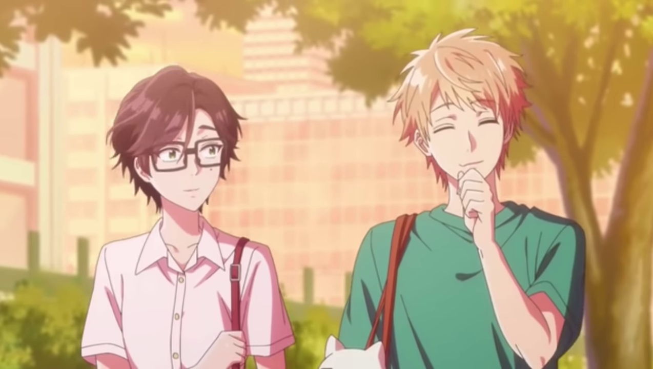 Wotaku ni Koi wa Muzukashii OVA Sub Indo