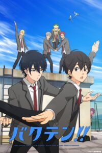 Bakuten!! Sub Indo Batch (Episode 01 – 12)