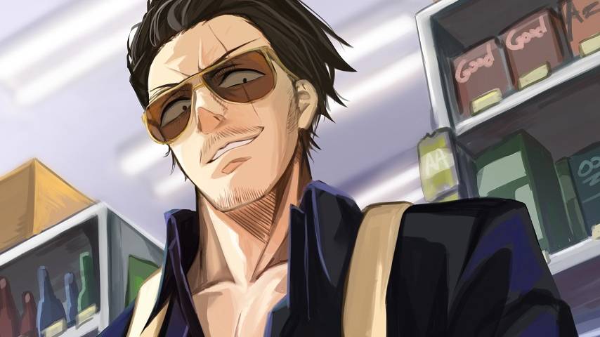 Gokushufudou Sub Indo