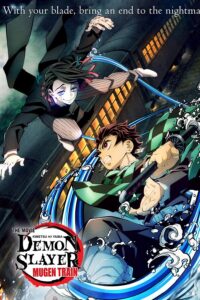 Kimetsu no Yaiba Movie: Mugen Ressha-hen Sub Indo (BD)