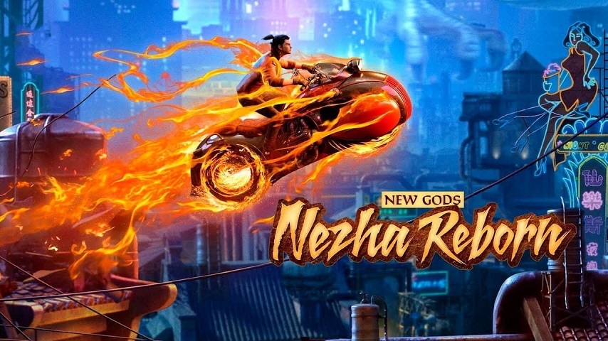 Xin Shen Bang Nezha Chonsheng Sub indo
