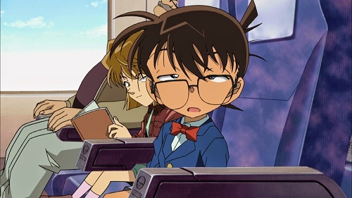Detective Conan Sub Indo