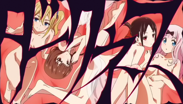 Kaguya-sama Love is War OVA