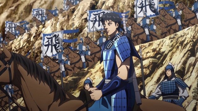Kingdom S3 Sub Indo