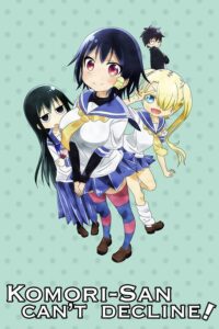 Komori-san wa Kotowarenai! (Episode 01 — 12) Sub Indo Batch
