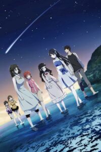 Mahouka Koukou no Rettousei (The Irregular at Magic High School) Movie: Hoshi wo Yobu Shoujo Sub Indo (BD)