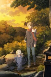 Natsume Yuujinchou: Ishi Okoshi to Ayashiki Raihousha Sub Indo BD