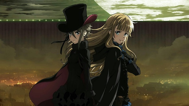 Princess Principal Crown Handler Chapter 1