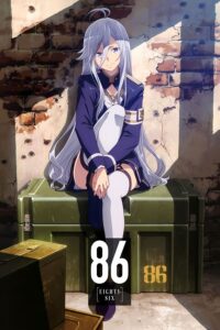 86 Special Edition: Senya ni Akaku Hinageshi no Saku Sub Indo (BD)