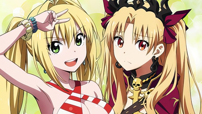 Fate Grand Carnival Sub Indo
