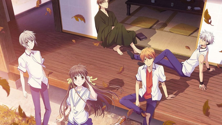 Fruits Basket The Final
