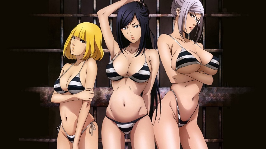 Prison School Mad Wax Sub Indonesia