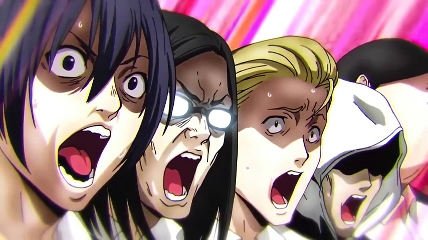 Prison School Sub Indonesia