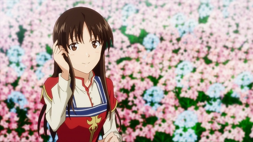 Seijo no Maryoku wa Bannou Desu Sub Indo