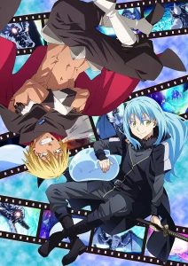 Tensei shitara Slime Datta Ken 2nd Season Part 2 Sub Indo BD Batch (Episode 01 – 12)