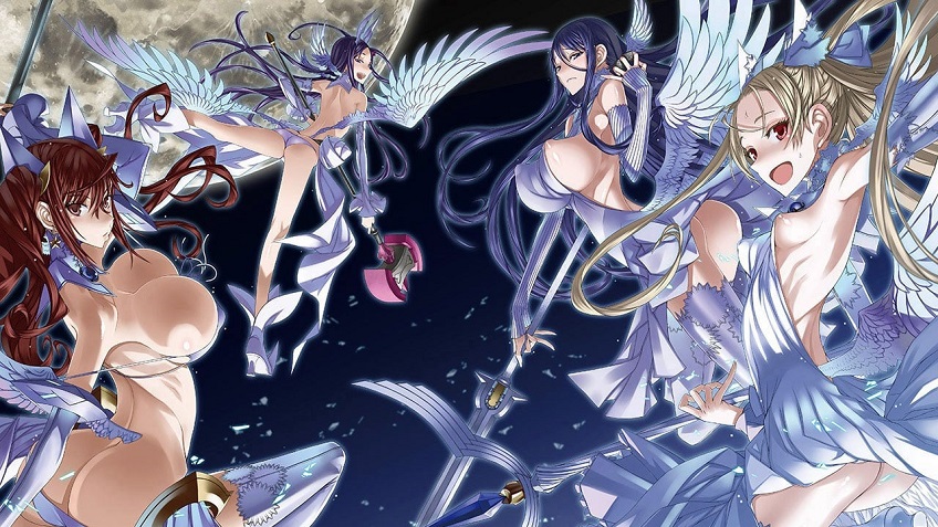 Absolute Whiteness Magical Girl
