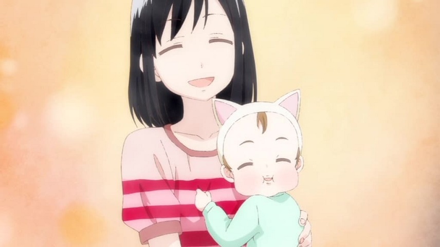 Asobi Asobase OAD