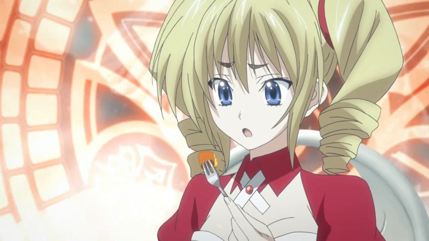 High School DxD BorN OVA