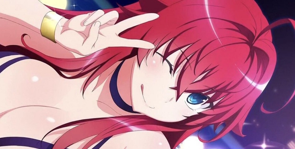 High School DxD Hero Taiikukan-ura no Holy Sub Indo