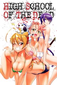 Highschool of the Dead: Drifters of the Dead Sub Indo (BD) Uncensored