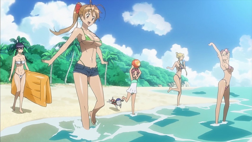 Highschool of the Dead Drifters of the Dead Sub Indonesia