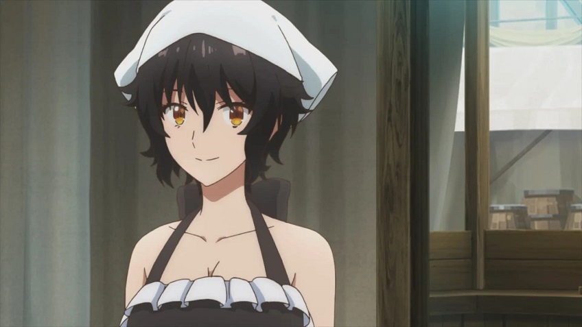 Isekai Cheat Magician EPS13