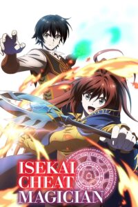 Isekai Cheat Magician Sub Indo BD Batch (Episode 01 – 12)