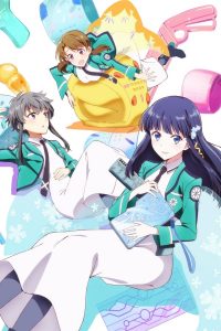 Mahouka Koukou no Yuutousei (The Honor Student at Magic High School) Sub Indo BD Batch (Episode 01 – 13)