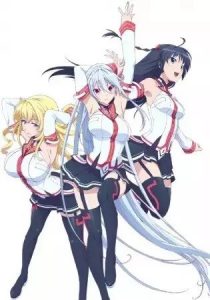 Masou Gakuen HxH Specials Sub Indo BD Batch (Episode 01 – 06) Uncensored