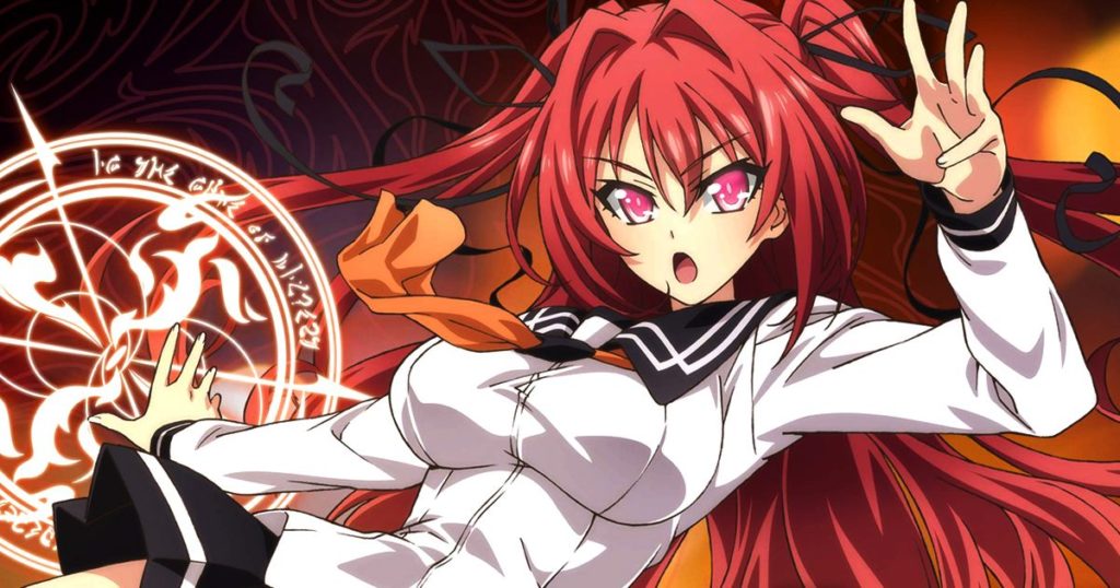 The Testament of Sister New Devil Burst Specials