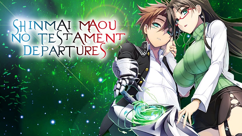 The Testament of Sister New Devil Departures