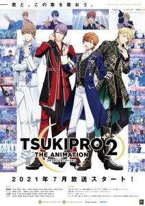 Tsukipro The Animation 2 Episode (09) Sub Indo