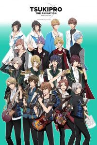 Tsukipro The Animation Sub Indo Batch (Episode 01 – 13)